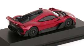Mercedes Benz AMG - One Race Mode 2023 red - 1:43 - KK - Scale - iscale43000000202r - iscale43000000202r | Toms Modelautos