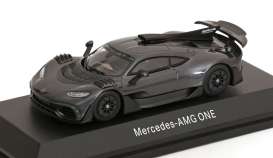 Mercedes Benz AMG - One Race Mode 2023 anthracite - 1:43 - KK - Scale - iscale43000000202 - iscale43000000202 | Toms Modelautos
