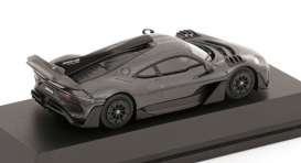 Mercedes Benz AMG - One Race Mode 2023 anthracite - 1:43 - KK - Scale - iscale43000000202 - iscale43000000202 | Toms Modelautos