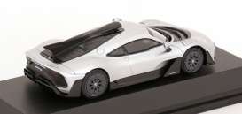 Mercedes Benz AMG - One Street Mode 2023 silver - 1:43 - KK - Scale - iscale43000000208 - iscale43000000208 | Toms Modelautos