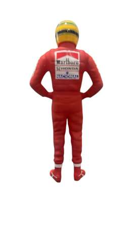 Figures diorama - Senna Mclaren  1991  - 1:18 - Cartrix - CTPL18040 - CTPL18040 | Toms Modelautos