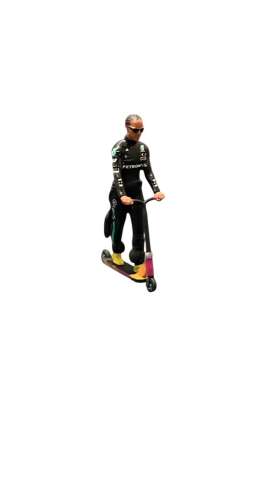Figures diorama - Hamilton 2021  - 1:18 - Cartrix - CTPL18042 - CTPL18042 | Toms Modelautos