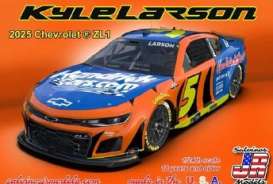 Chevrolet  - Camaro ZL1 2025  - 1:24 - Salvinos - SALHMC2025KLDA - SALHMC2025KLDA | Toms Modelautos