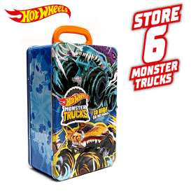 Hotwheels Car Cases  - various - 1:64 - Hotwheels - HWCC21 - hwmvHWCC21 | Toms Modelautos