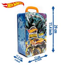 Hotwheels Car Cases  - various - 1:64 - Hotwheels - HWCC21 - hwmvHWCC21 | Toms Modelautos