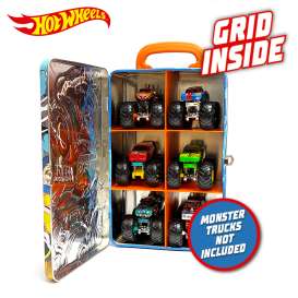 Hotwheels Car Cases  - various - 1:64 - Hotwheels - HWCC21 - hwmvHWCC21 | Toms Modelautos