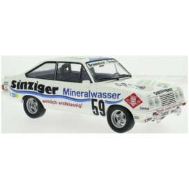Ford  - MK II RS 2000 1982 white - 1:18 - MCG - 18438 - MCG18438 | Toms Modelautos