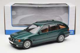 BMW  - Series 3 Green - 1:18 - MCG - MCG18366 - MCG18366 | Toms Modelautos