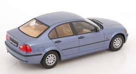 BMW  - E46 1999 blue - 1:18 - KK - Scale - KKDC181432 - KKDC181432 | Toms Modelautos