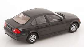 BMW  - E46 1999 black - 1:18 - KK - Scale - KKDC181433 - KKDC181433 | Toms Modelautos