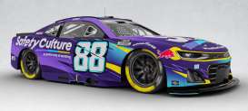 Chevrolet  - 2025 purle/yellow - 1:24 - Action Racing Collectibles - C882523SFCSV - arcC882523SFCSV | Toms Modelautos