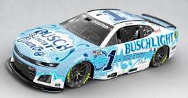 Chevrolet  - 2025 white/blue - 1:24 - Action Racing Collectibles - CX12523BLCRZ - arcCX12523BLCRZ | Toms Modelautos