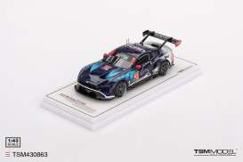 Ford  - Mustang GT3 2025 various - 1:43 - TrueScale - TSM430863 - TSM430863 | Toms Modelautos