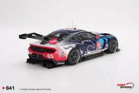 Ford  - Mustang 2025 various - 1:18 - Top Speed - TS0641 - TS0641 | Toms Modelautos