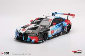 BMW  - M4 2025 various - 1:18 - Top Speed - TS0650 - TS0650 | Toms Modelautos
