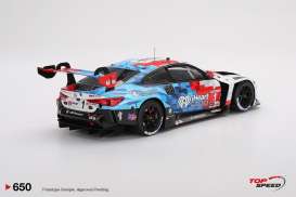 BMW  - M4 2025 various - 1:18 - Top Speed - TS0650 - TS0650 | Toms Modelautos