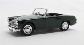 Austin  - Healey Sprite 1961 Green - 1:18 - Cult Models - CML020-2 - CML020-2 | Toms Modelautos