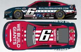 Ford  - Mustang 2025 various - 1:24 - Action Racing Collectibles - CX62523SALBW - arcCX62523SALBW | Toms Modelautos