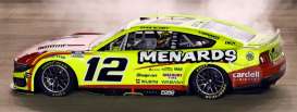 Ford  - Mustang 2025 various - 1:24 - Action Racing Collectibles - W122522MENRB9 - arcW122522MENRB9 | Toms Modelautos
