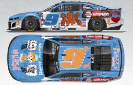 Chevrolet  - 2025 various - 1:64 - Action Racing Collectibles - CX92565NCHCL - arcCX92565NCHCL | Toms Modelautos