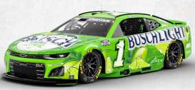 Chevrolet  - 2025 green - 1:24 - Action Racing Collectibles - CX12522BLERZ - arcCX12522BLERZ | Toms Modelautos