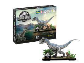 puzzle  - Jurassic World  - Revell - Germany - 00247 - revell00247 | Toms Modelautos