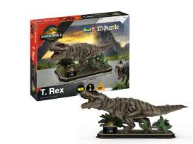 puzzle  - Jurassic World  - Revell - Germany - 00246 - revell00246 | Toms Modelautos