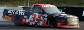 Ford  - 2025 black/red/white - 1:64 - Action Racing Collectibles - W342565BKBLRP - arcW342565BKBLRP | Toms Modelautos