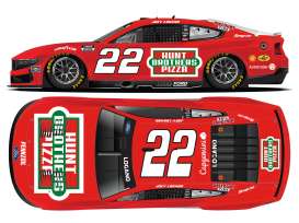 Ford  - Mustang 2025 red - 1:64 - Action Racing Collectibles - C222561HBRJL - arcC222561HBRJL | Toms Modelautos