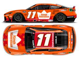 Toyota  - Camry XSE 2025 orange - 1:24 - Action Racing Collectibles - C112523KHWDH - arcC112523KHWDH | Toms Modelautos