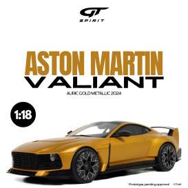 Aston Martin  - Valiant 2024 gold - 1:18 - GT Spirit - GT546 - GT546 | Toms Modelautos