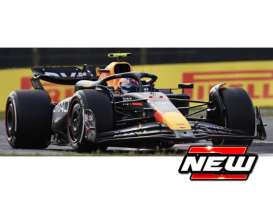 Red Bull Racing   - RB20 2024 blue/red/yellow - 1:24 - Bburago - 18-28060P - bura28060P | Toms Modelautos