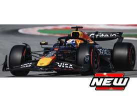Red Bull Racing   - RB21 2025 blue/red/yellow - 1:64 - Bburago - 58003V - bura58003V | Toms Modelautos