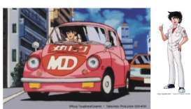 Subaru  - 360 W  - 1:24 - Hasegawa - 52454 - has52454 | Toms Modelautos