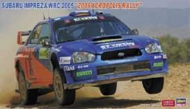 Subaru  - Impreza  - 1:24 - Hasegawa - 20774 - has20774 | Toms Modelautos