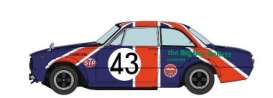 Isuzu  - Bellett 1971  - 1:24 - Hasegawa - 20776 - has20776 | Toms Modelautos