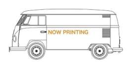Volkswagen  - Type 2  - 1:24 - Hasegawa - 52458 - has52458 | Toms Modelautos