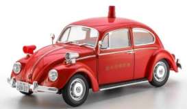 Volkswagen  - Kever red - 1:24 - Hasegawa - 20779 - has20779 | Toms Modelautos