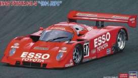 Toyota  - 91C-V  - 1:24 - Hasegawa - 20781 - has20781 | Toms Modelautos