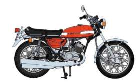 Kawasaki  - 500-Ss/Mach II  - 1:12 - Hasegawa - 21775 - has21775 | Toms Modelautos