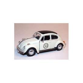 Volkswagen  - Coccinelle white - 1:43 - Oliex - OLIEX11840 - OLIEX11840 | Toms Modelautos