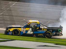 Chevrolet  - Silverado 2025 black/yellow/blue - 1:64 - Action Racing Collectibles - WX22465GNBNZA - arcWX22465GNBNZA | Toms Modelautos