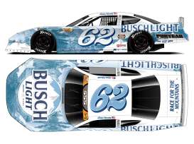 Ford  - Mustang 2024 white/blue - 1:64 - Action Racing Collectibles - L622465BLBKH - arcL622465BLBKH | Toms Modelautos