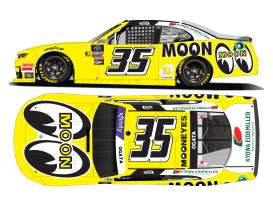 Chevrolet  - Camaro 2024 yellow - 1:24 - Action Racing Collectibles - N352423MOEAO - arcN352423MOEAO | Toms Modelautos