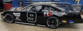 Chevrolet  - Super Late Model 2024 black - 1:24 - Action Racing Collectibles - LX92423FR8CL - arcLX92423FR8CL | Toms Modelautos