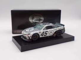 Toyota  - Camry XSE 2024 white - 1:24 - Action Racing Collectibles - W452422JOWTKJ - arcW452422JOWTKJ | Toms Modelautos