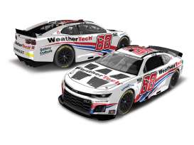 Chevrolet  - 2025 white/blue/red - 1:24 - Action Racing Collectibles - C882522WRTSV - arcC882522WRTSV | Toms Modelautos