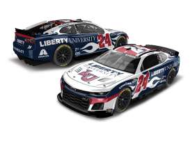 Chevrolet  - 2025 white/blue/red - 1:24 - Action Racing Collectibles - C242522LIBWB - arcC242522LIBWB | Toms Modelautos