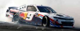 Chevrolet  - 2025 white/blue/red - 1:24 - Action Racing Collectibles - WX92523RBLSVCSA - arcWX92523RBLSVCSA | Toms Modelautos