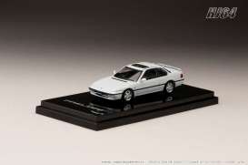 Honda  - Prelude  white - 1:64 - Hobby Japan - HJ643002W - HJ643002W | Toms Modelautos
